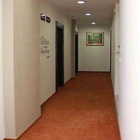 Hotel Oaza Konjic Eksteriør bilde