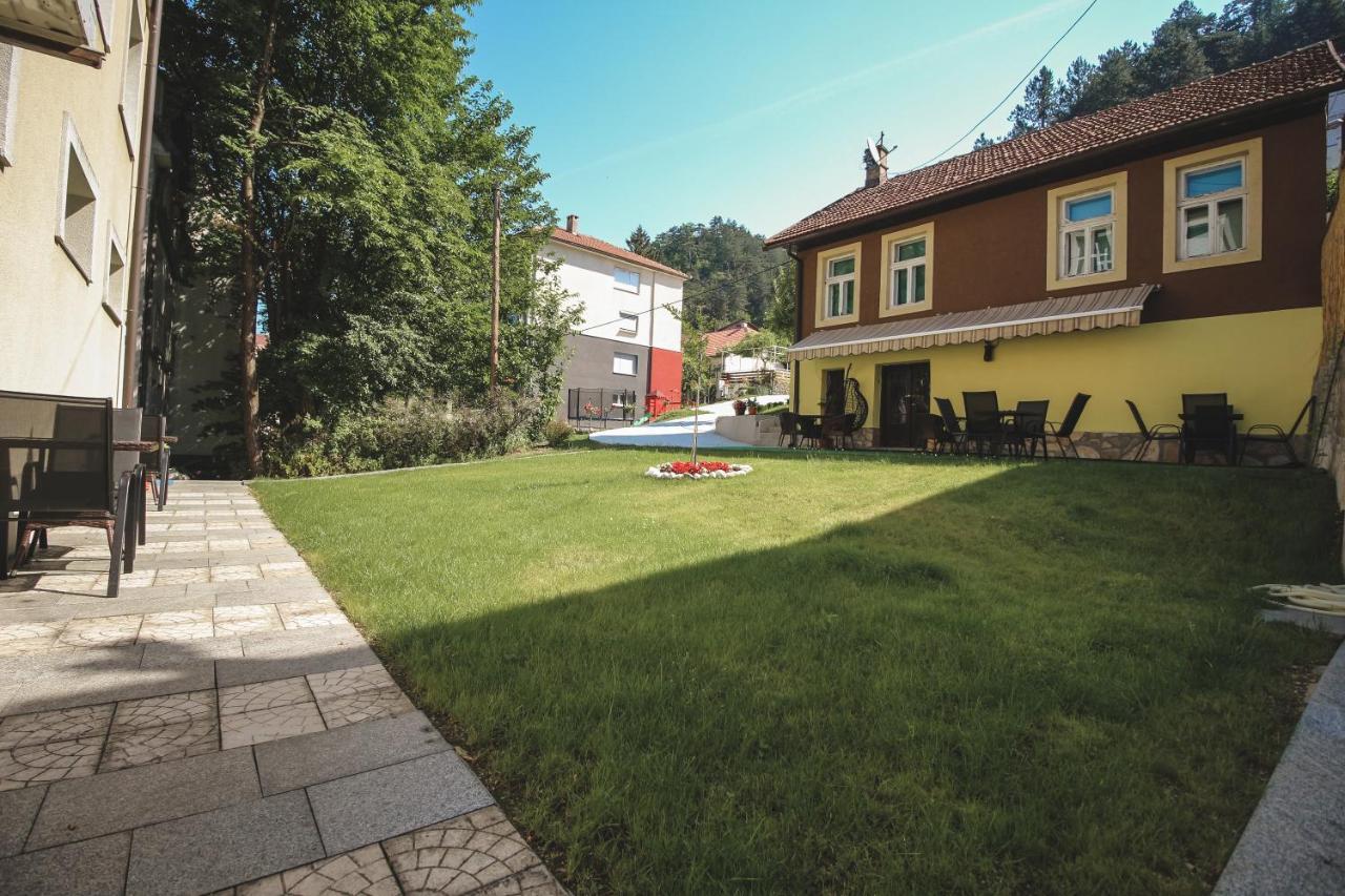 Hotel Oaza Konjic Eksteriør bilde