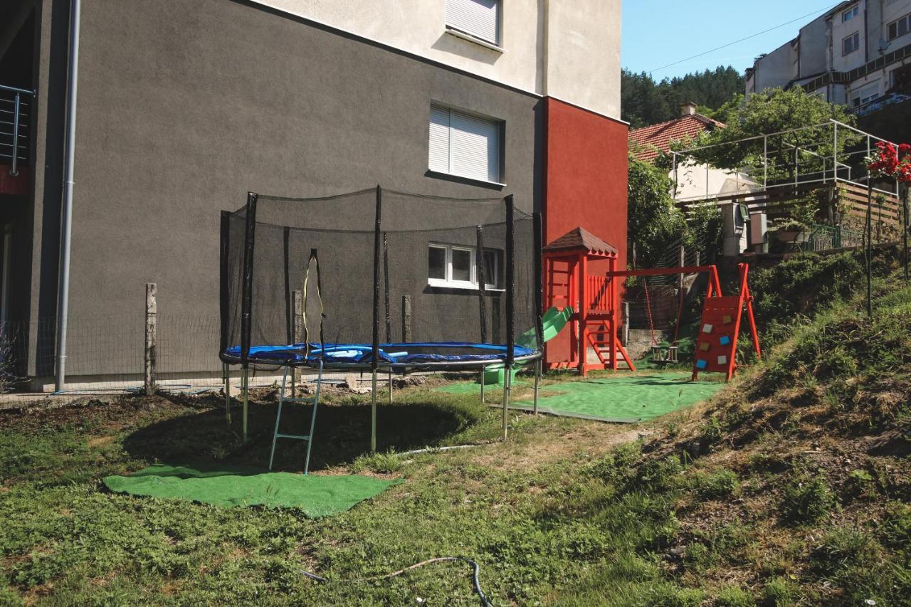 Hotel Oaza Konjic Eksteriør bilde