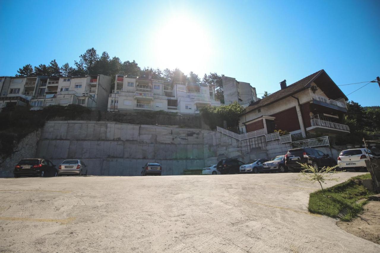 Hotel Oaza Konjic Eksteriør bilde