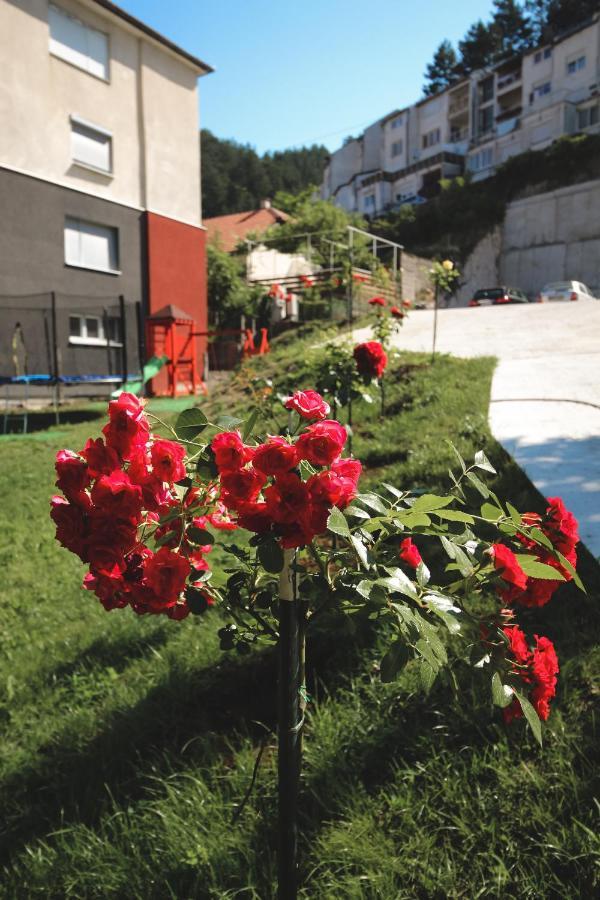 Hotel Oaza Konjic Eksteriør bilde