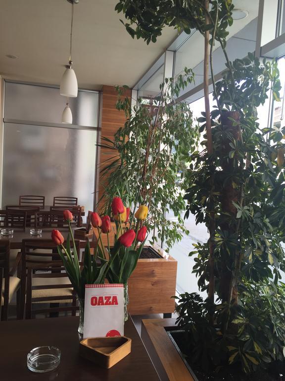 Hotel Oaza Konjic Eksteriør bilde