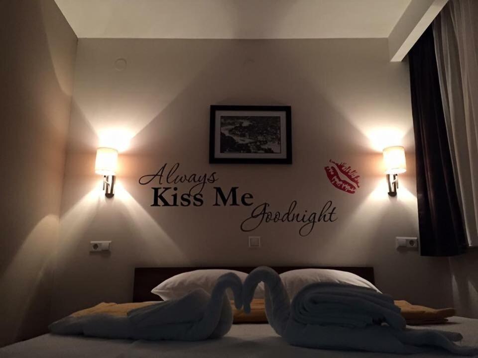 Hotel Oaza Konjic Rom bilde