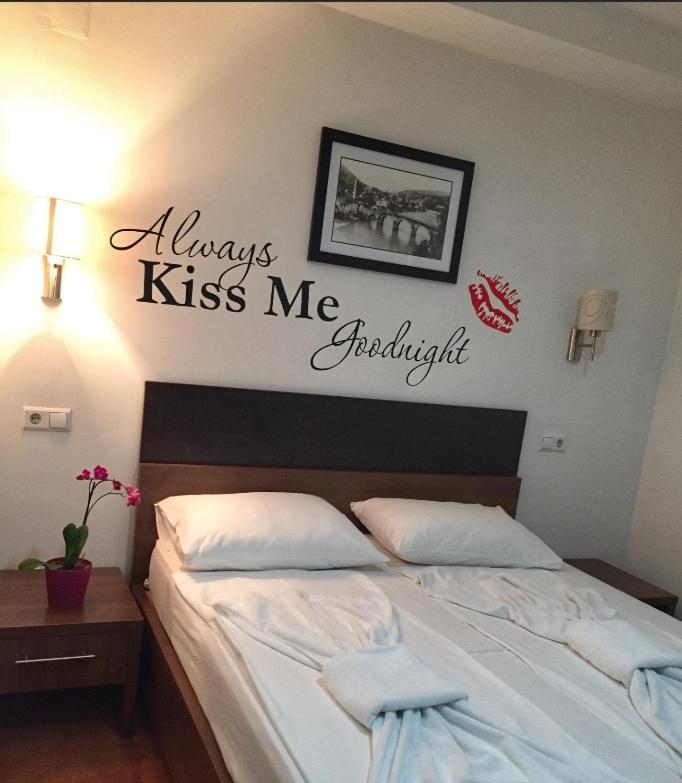Hotel Oaza Konjic Eksteriør bilde