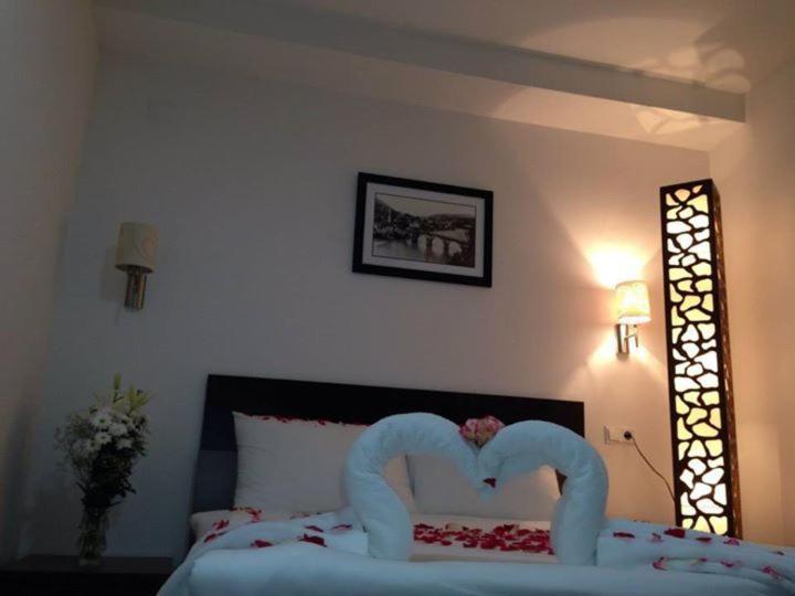 Hotel Oaza Konjic Rom bilde
