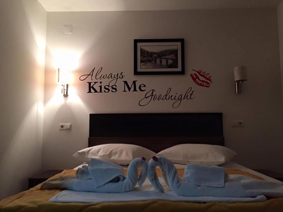 Hotel Oaza Konjic Eksteriør bilde