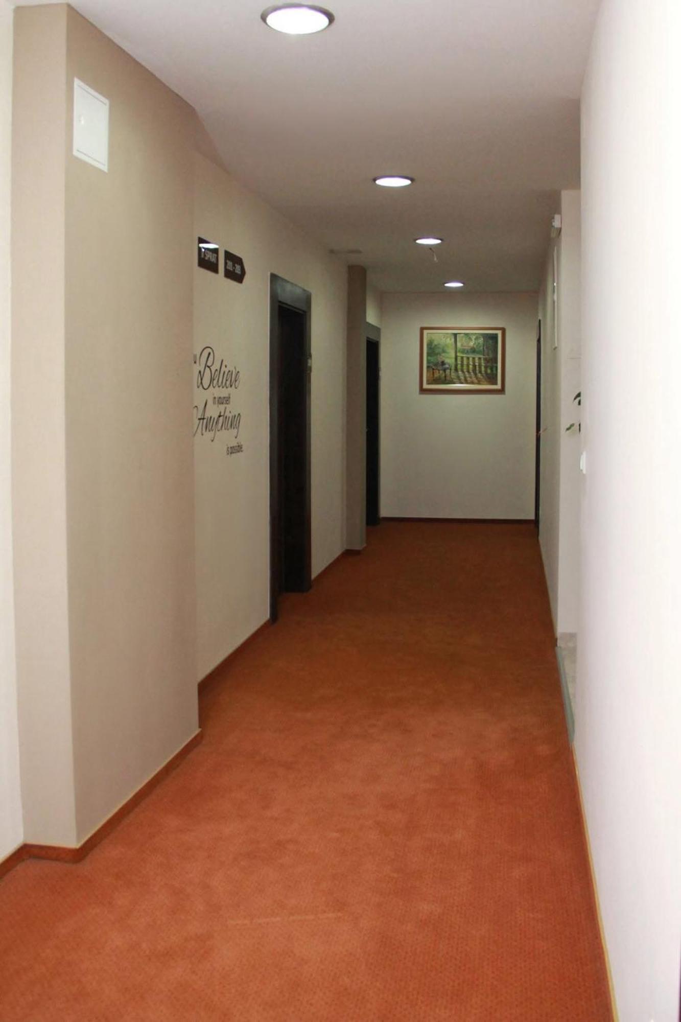 Hotel Oaza Konjic Eksteriør bilde