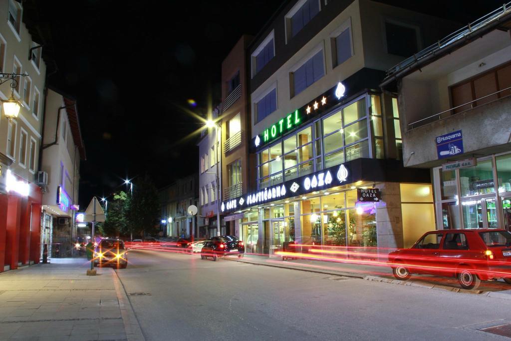 Hotel Oaza Konjic Eksteriør bilde